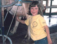 Texas Cheese Dairy Farm - Fresh Milk Products